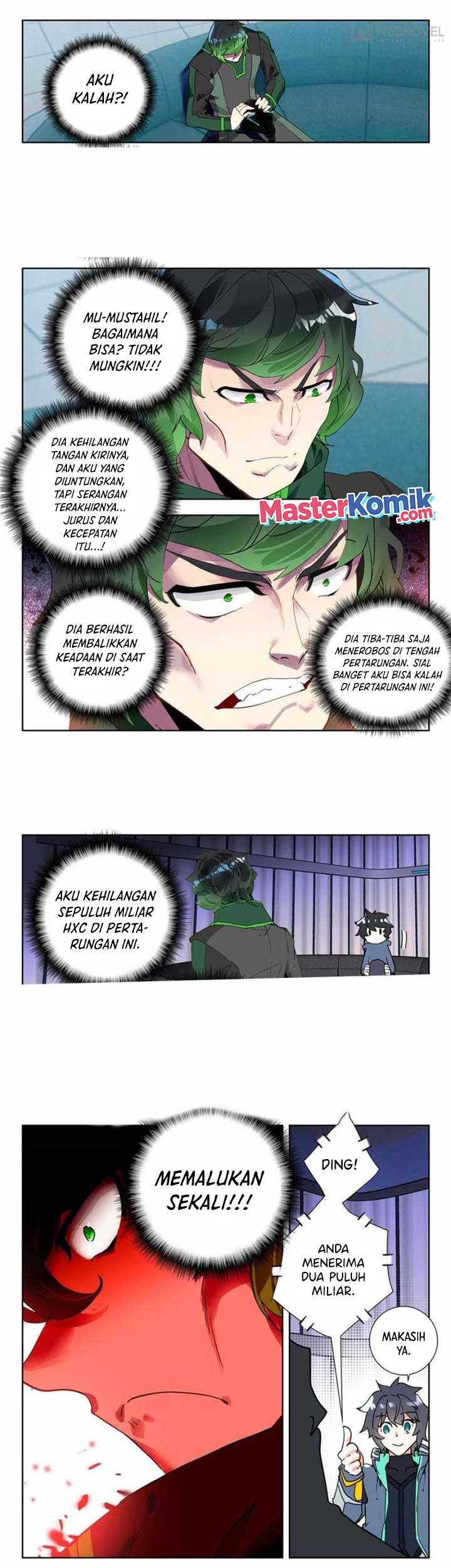 Tunshi Xingkong Chapter 163 - halaman 5