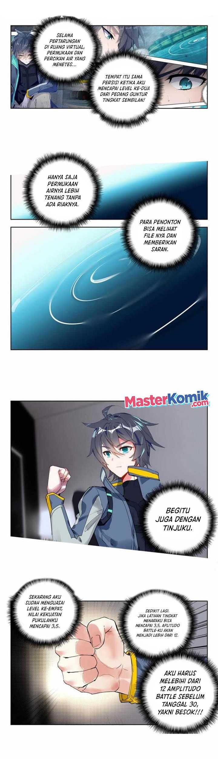 Tunshi Xingkong Chapter 164 - halaman 2