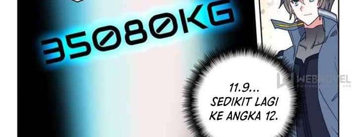 Tunshi Xingkong Chapter 164 - halaman 4