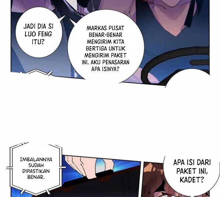 Tunshi Xingkong Chapter 165 - halaman 4