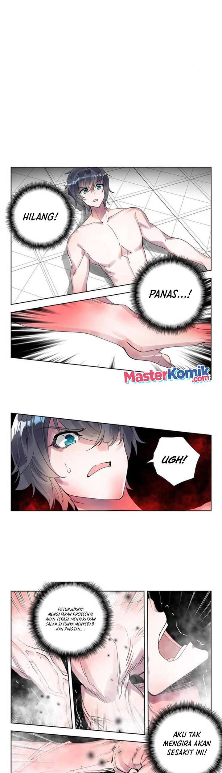 Tunshi Xingkong Chapter 166 - halaman 2