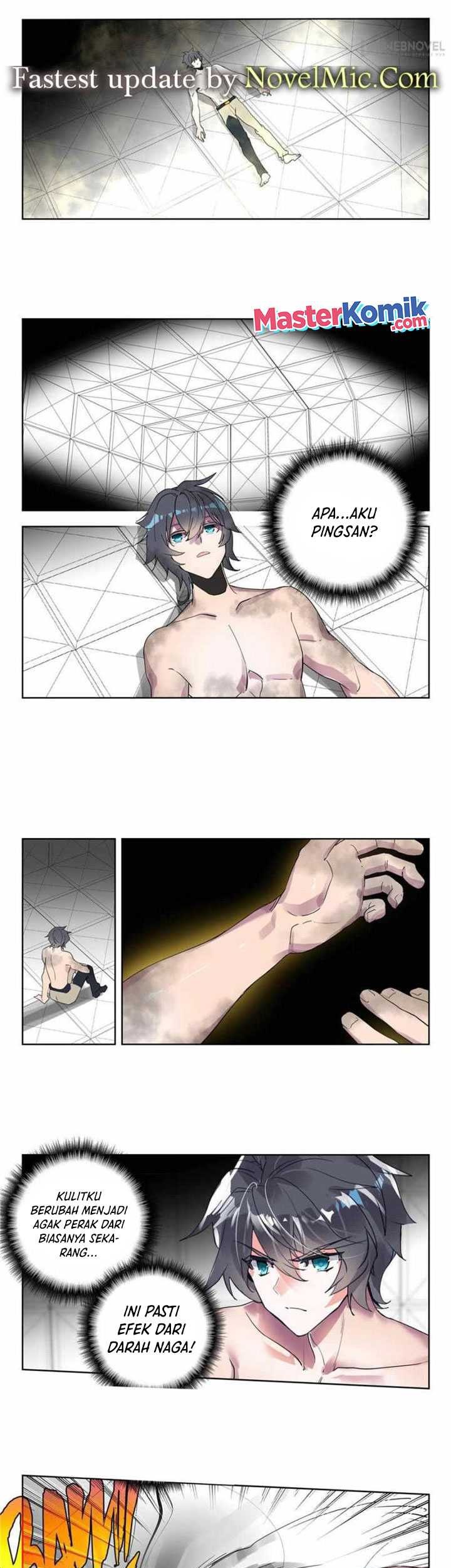 Tunshi Xingkong Chapter 166 - halaman 5