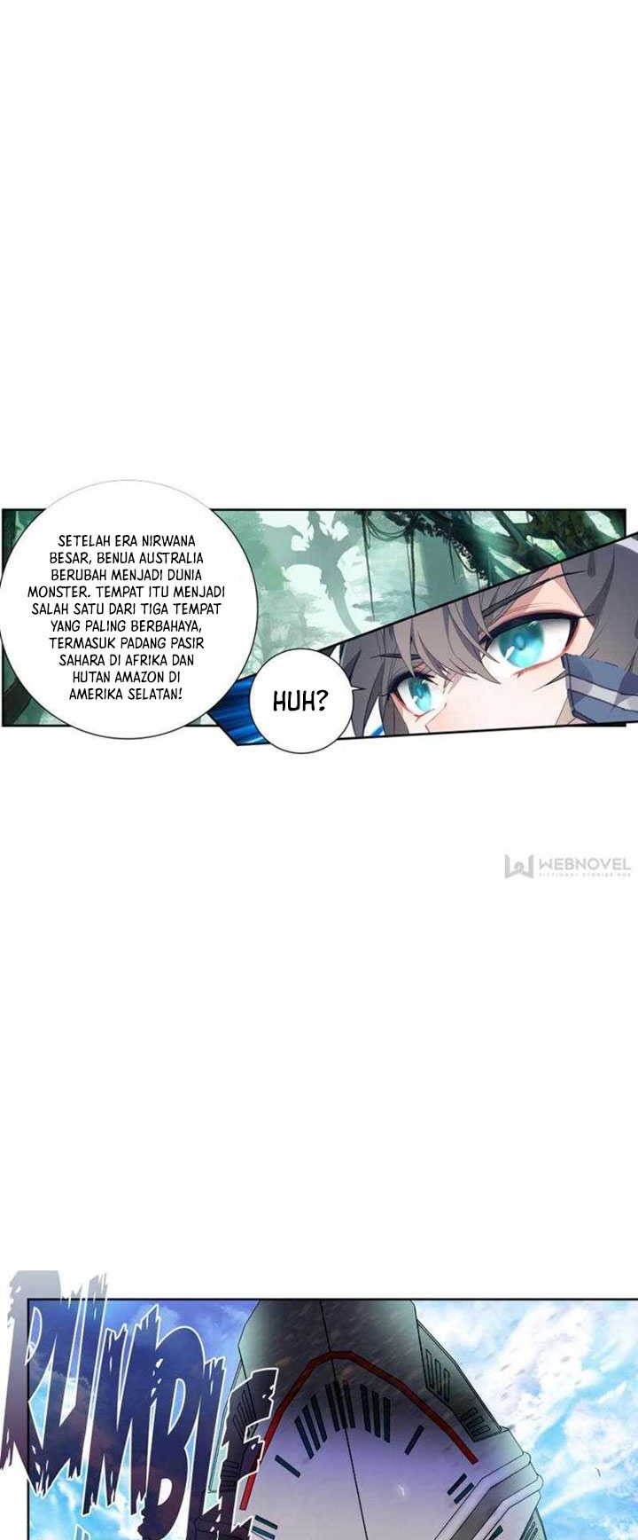 Tunshi Xingkong Chapter 168 - halaman 4
