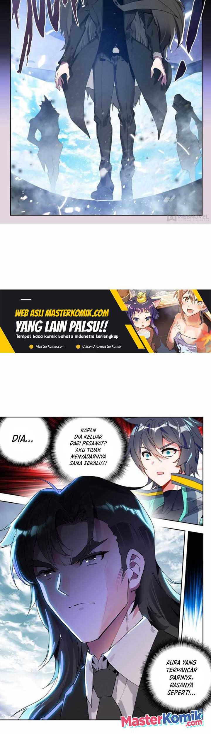 Tunshi Xingkong Chapter 168 - halaman 6