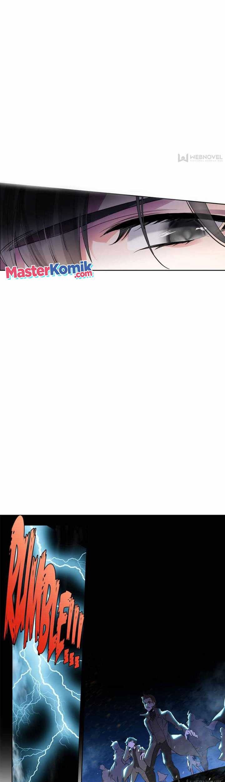 Tunshi Xingkong Chapter 168 - halaman 8