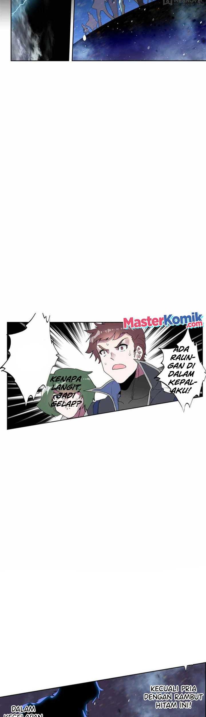 Tunshi Xingkong Chapter 168 - halaman 9