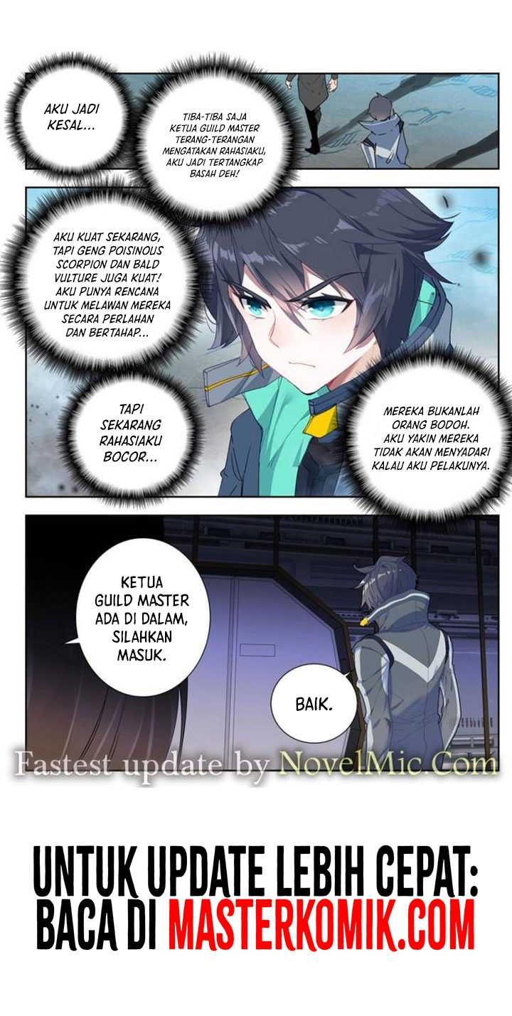 Tunshi Xingkong Chapter 169 - halaman 10