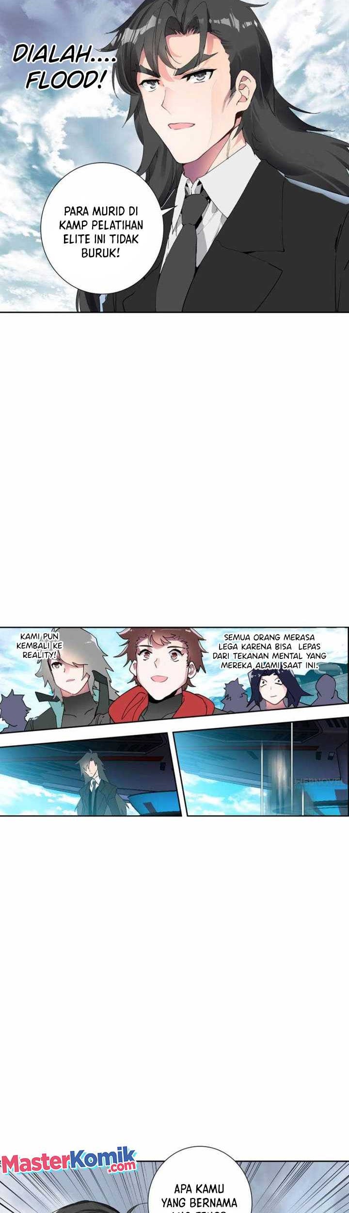 Tunshi Xingkong Chapter 169 - halaman 3