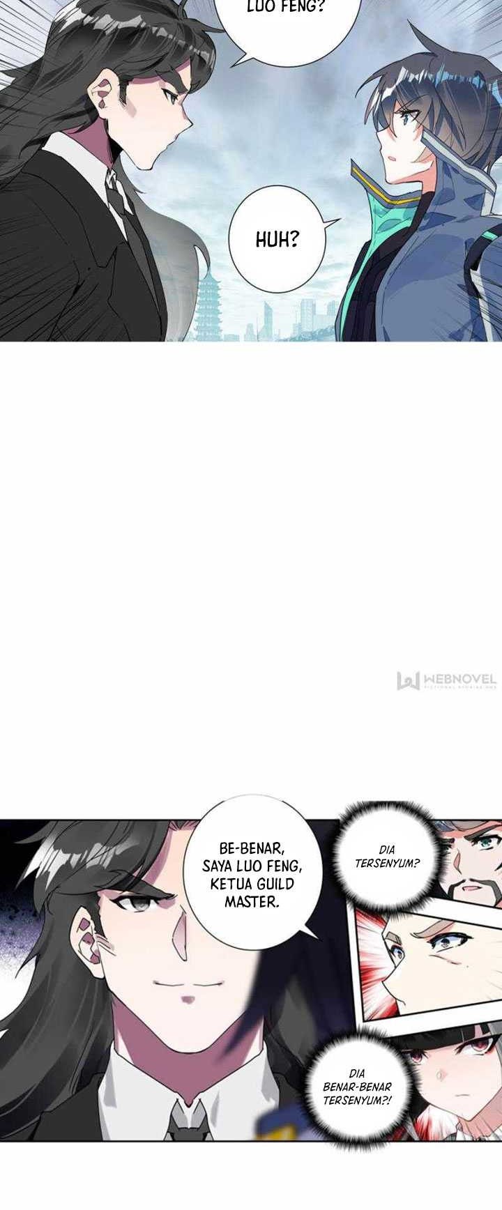 Tunshi Xingkong Chapter 169 - halaman 4