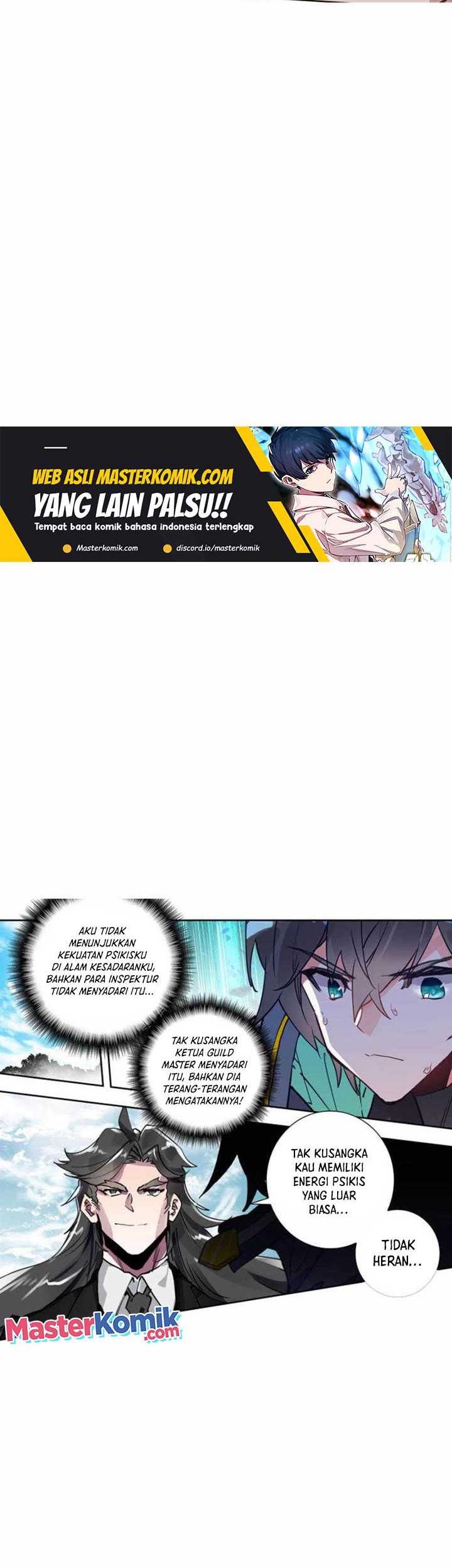 Tunshi Xingkong Chapter 169 - halaman 6