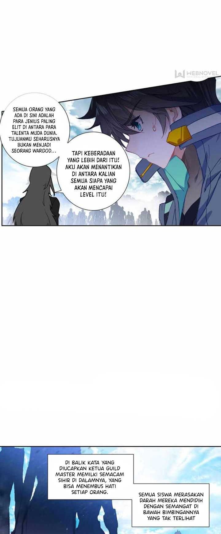 Tunshi Xingkong Chapter 169 - halaman 7