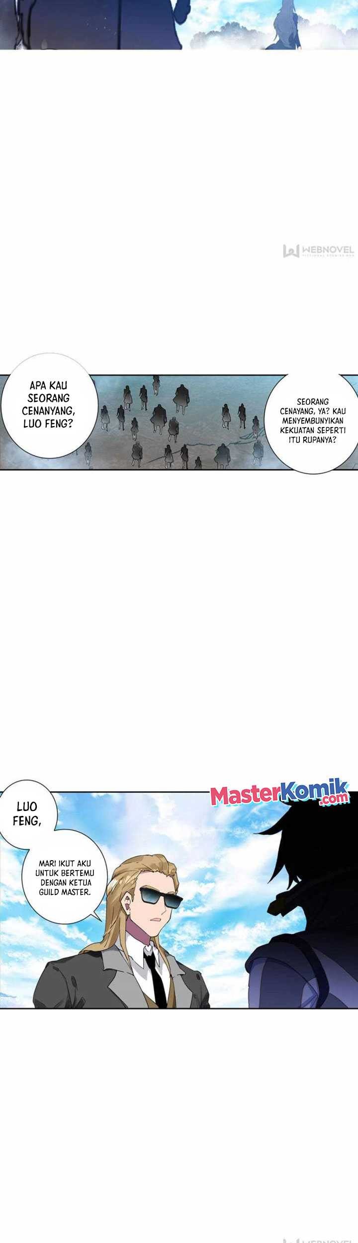 Tunshi Xingkong Chapter 169 - halaman 8