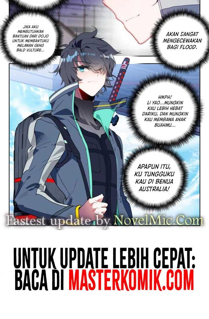 Tunshi Xingkong Chapter 170 - halaman 10