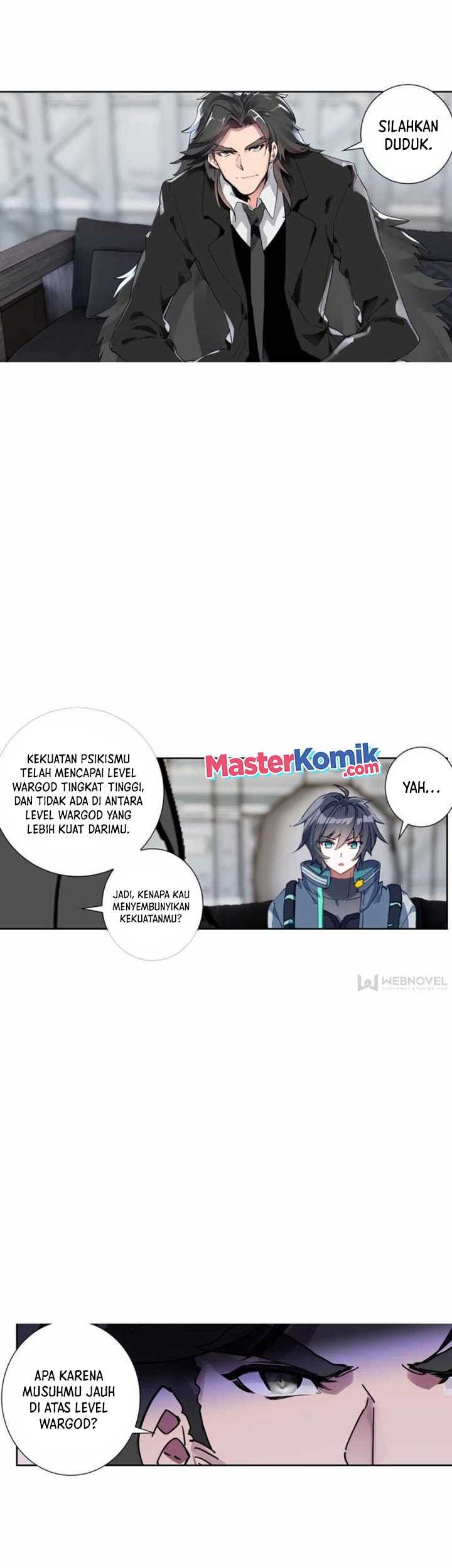 Tunshi Xingkong Chapter 170 - halaman 2