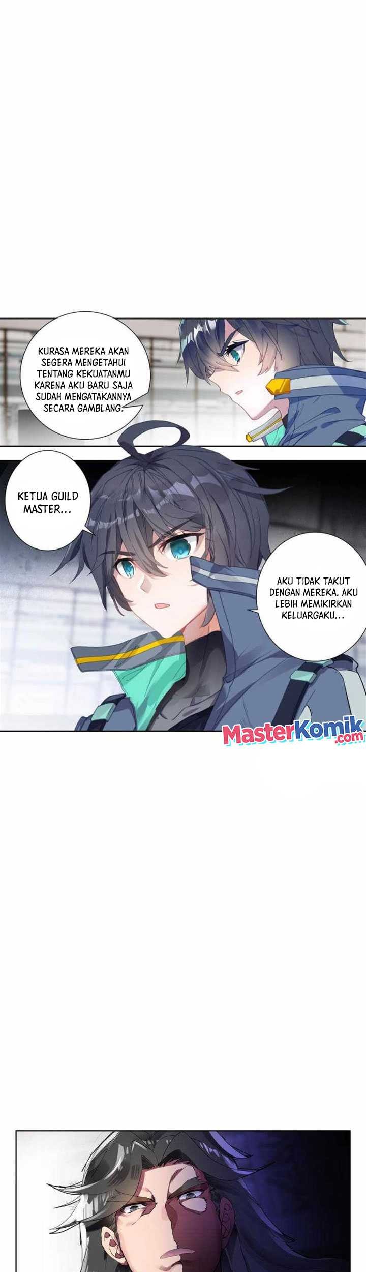 Tunshi Xingkong Chapter 170 - halaman 5
