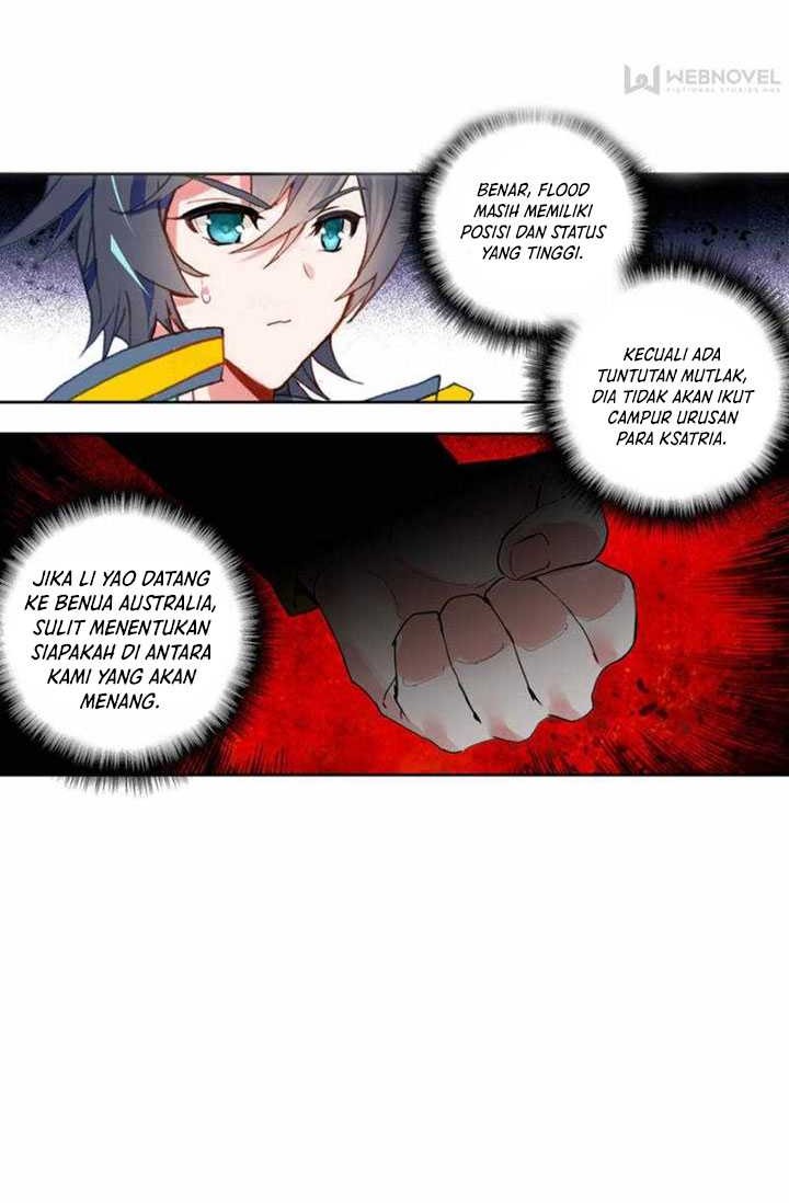 Tunshi Xingkong Chapter 170 - halaman 7