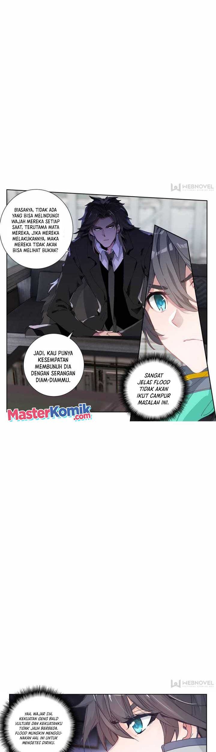 Tunshi Xingkong Chapter 170 - halaman 9