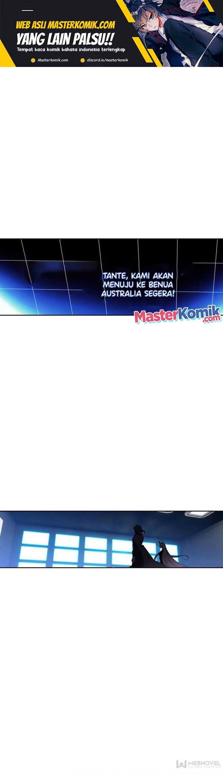 Tunshi Xingkong Chapter 171 - halaman 2