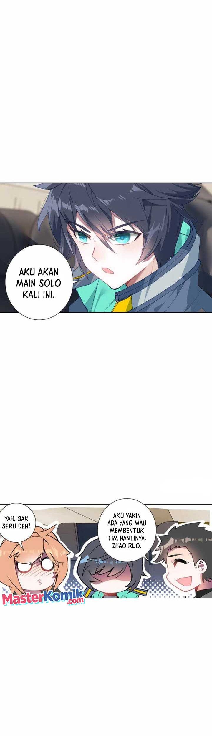 Tunshi Xingkong Chapter 171 - halaman 9