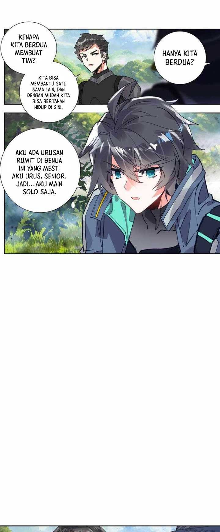 Tunshi Xingkong Chapter 172 - halaman 4