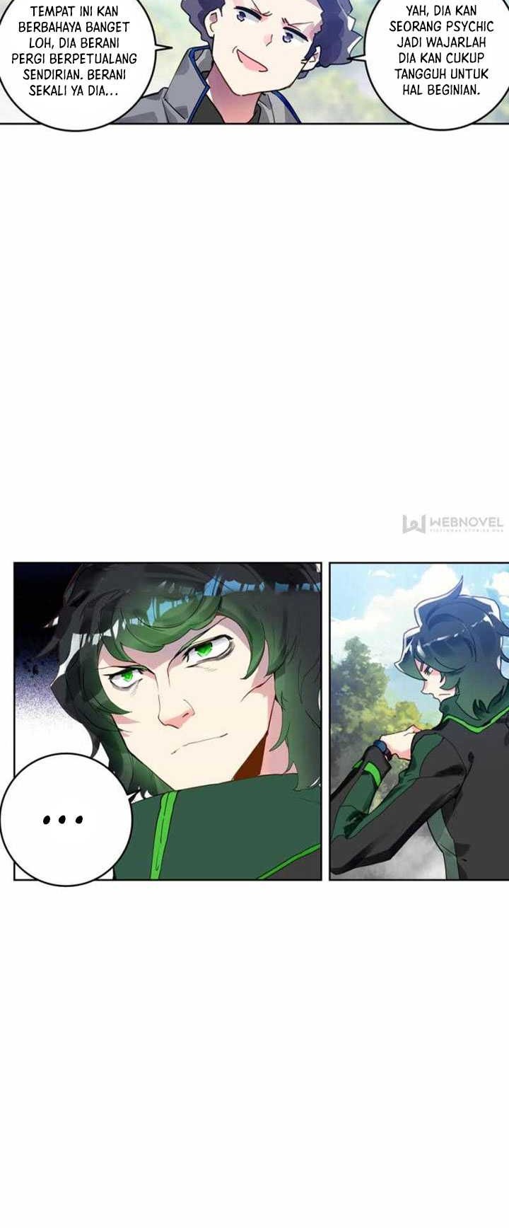 Tunshi Xingkong Chapter 172 - halaman 7