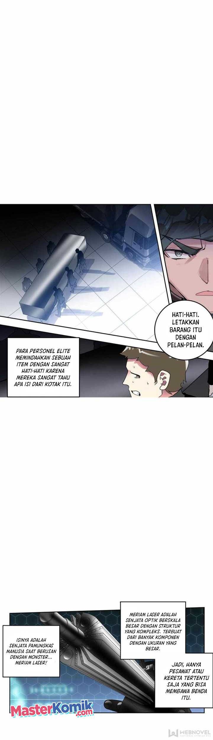 Tunshi Xingkong Chapter 173 - halaman 3