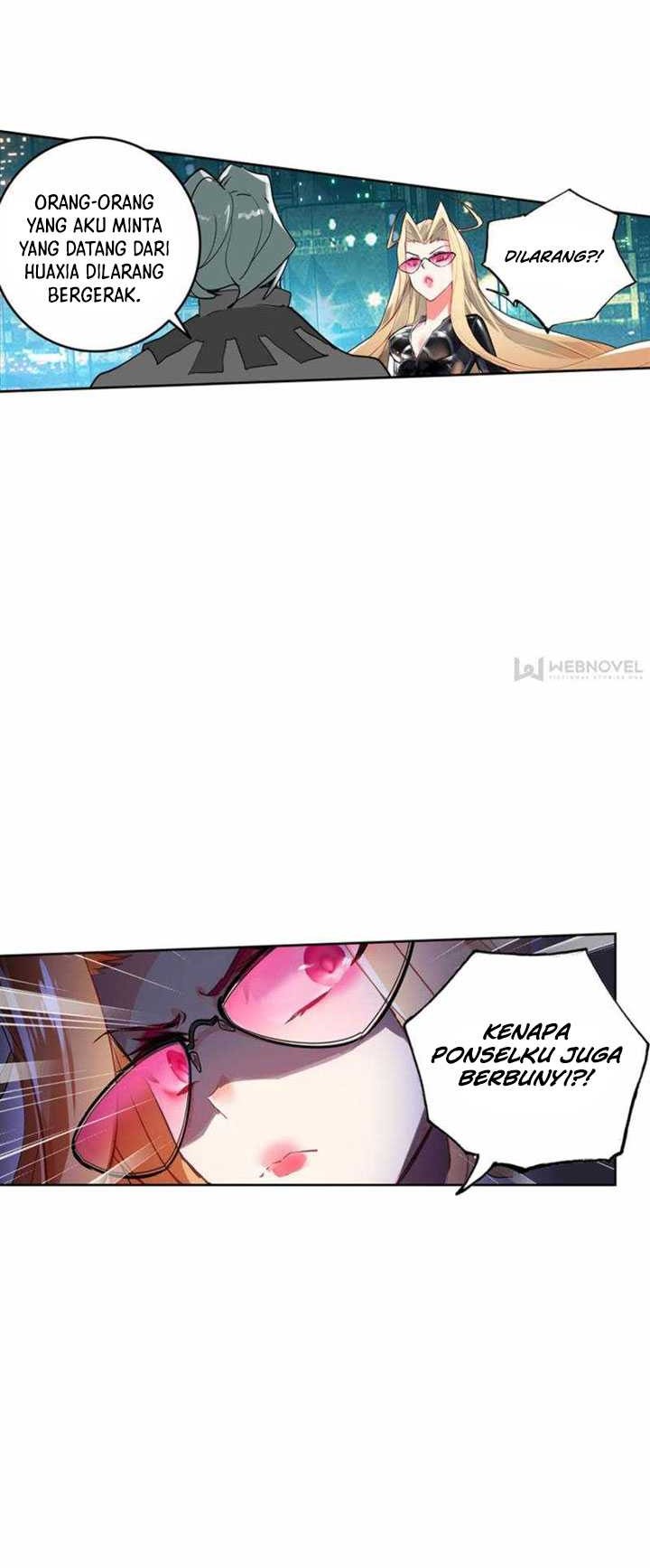 Tunshi Xingkong Chapter 173 - halaman 7
