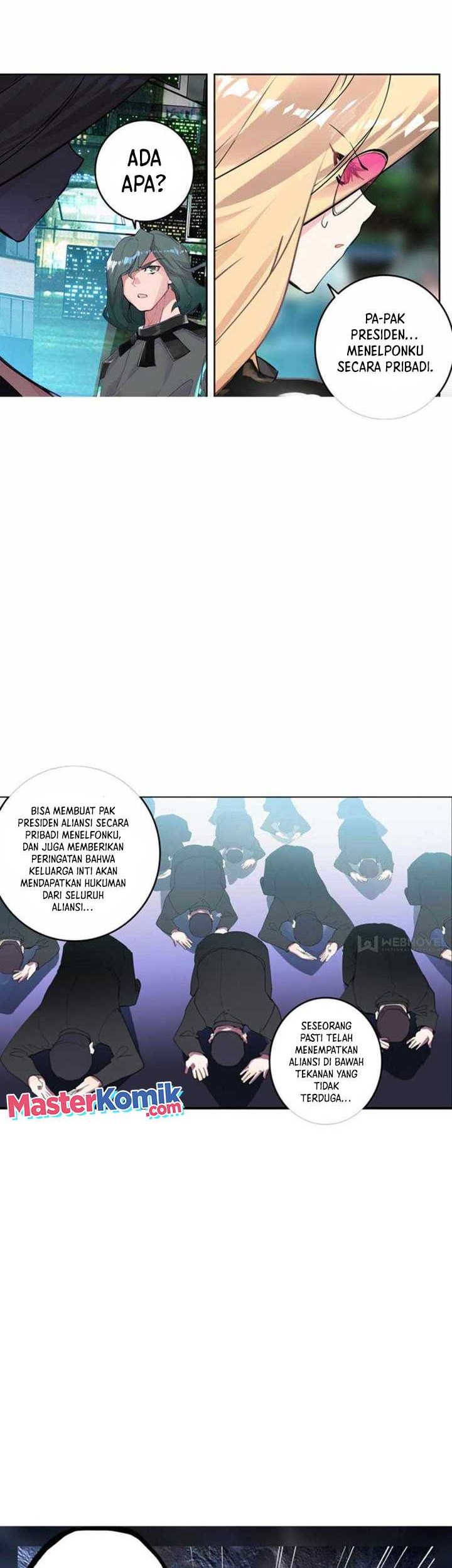 Tunshi Xingkong Chapter 173 - halaman 9