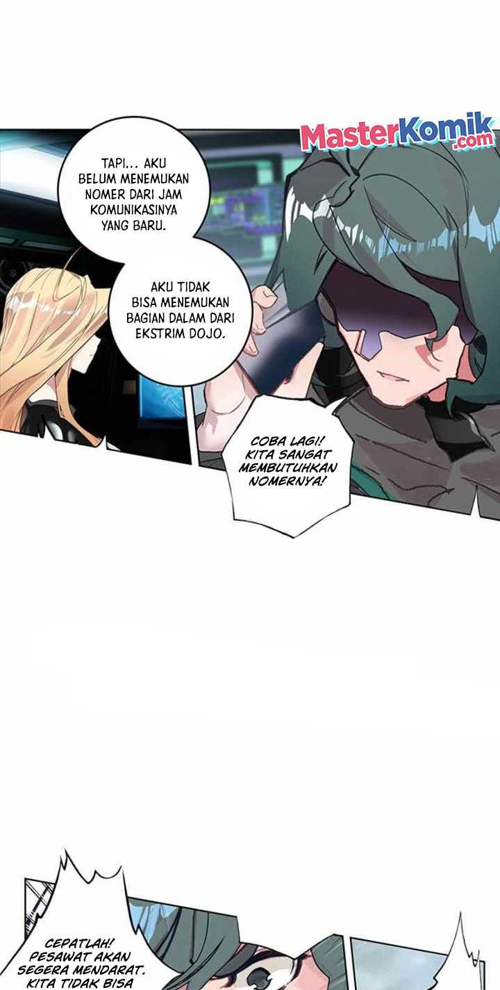 Tunshi Xingkong Chapter 174 - halaman 4