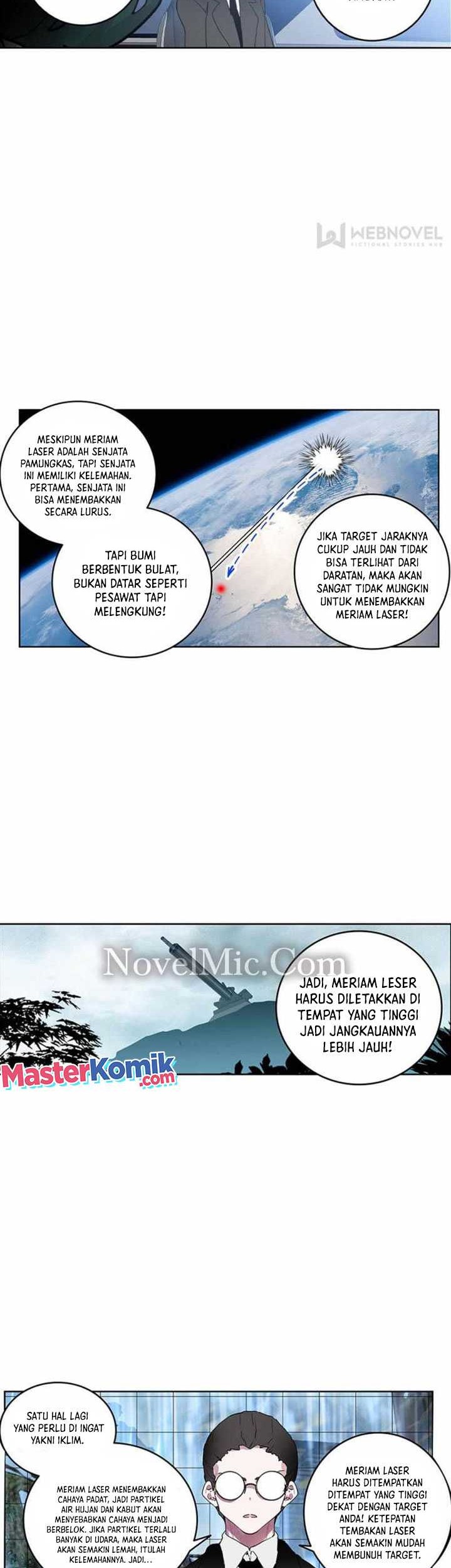 Tunshi Xingkong Chapter 174 - halaman 6