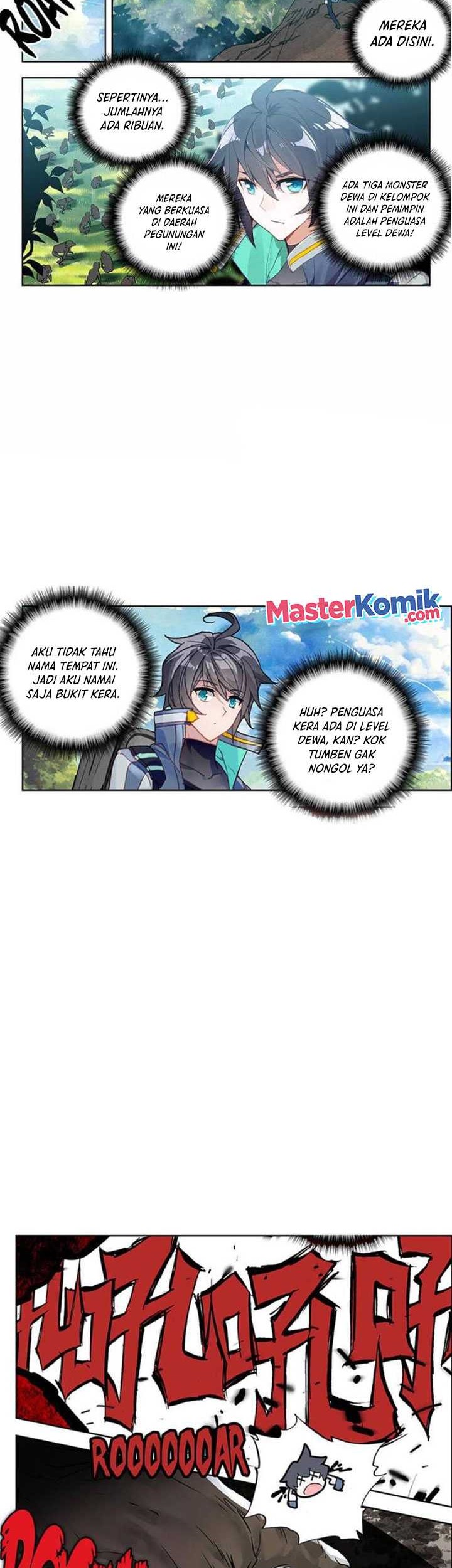 Tunshi Xingkong Chapter 174 - halaman 9