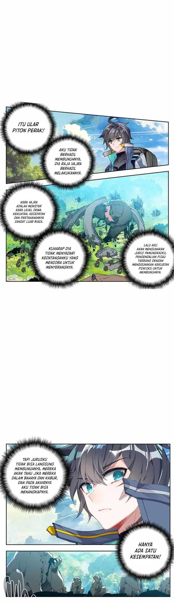 Tunshi Xingkong Chapter 175 - halaman 3
