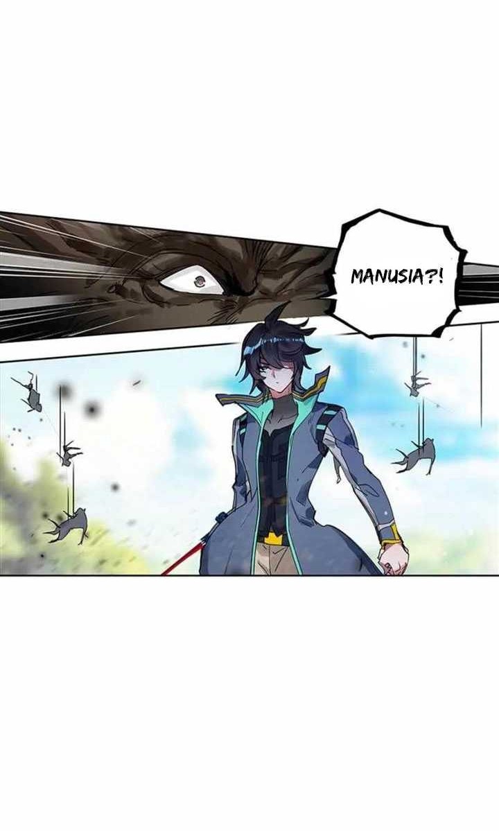 Tunshi Xingkong Chapter 175 - halaman 5