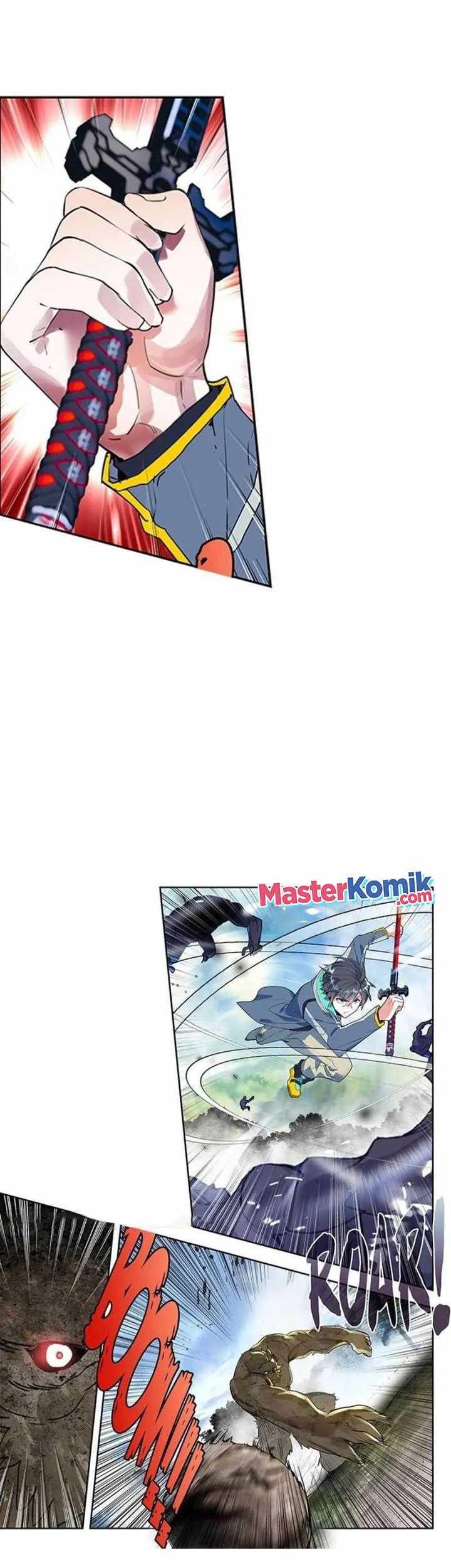 Tunshi Xingkong Chapter 175 - halaman 6