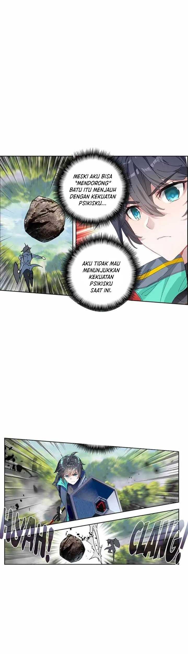 Tunshi Xingkong Chapter 175 - halaman 7
