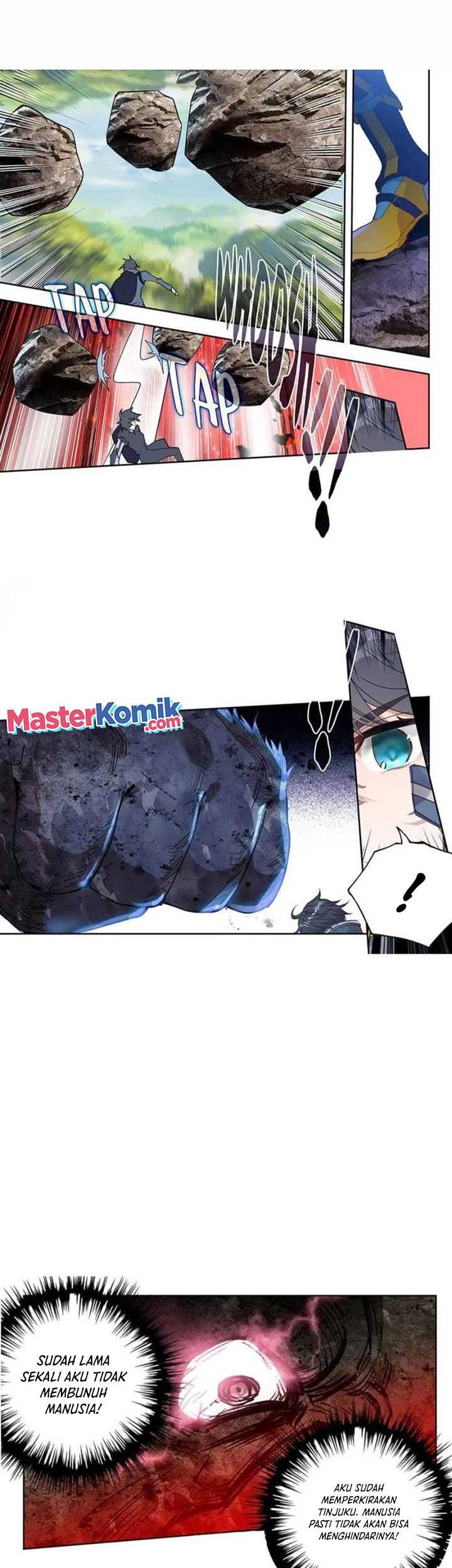 Tunshi Xingkong Chapter 175 - halaman 8