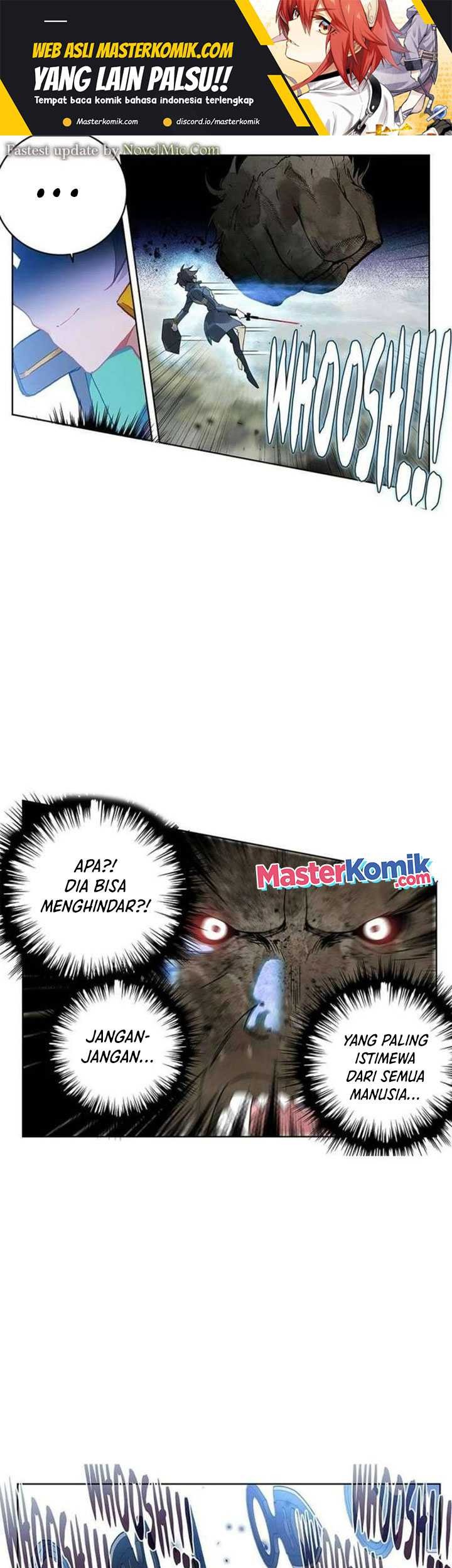 Tunshi Xingkong Chapter 176 - halaman 2