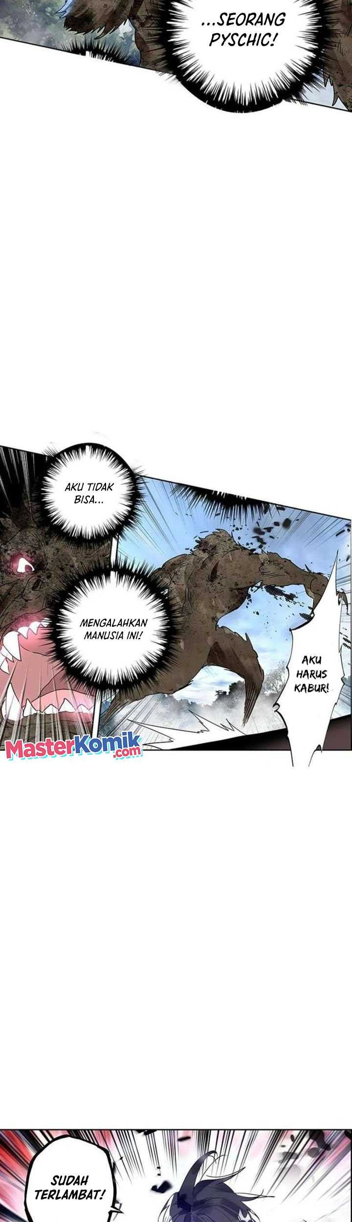 Tunshi Xingkong Chapter 176 - halaman 4