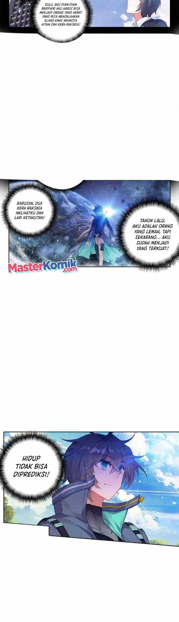 Tunshi Xingkong Chapter 176 - halaman 8