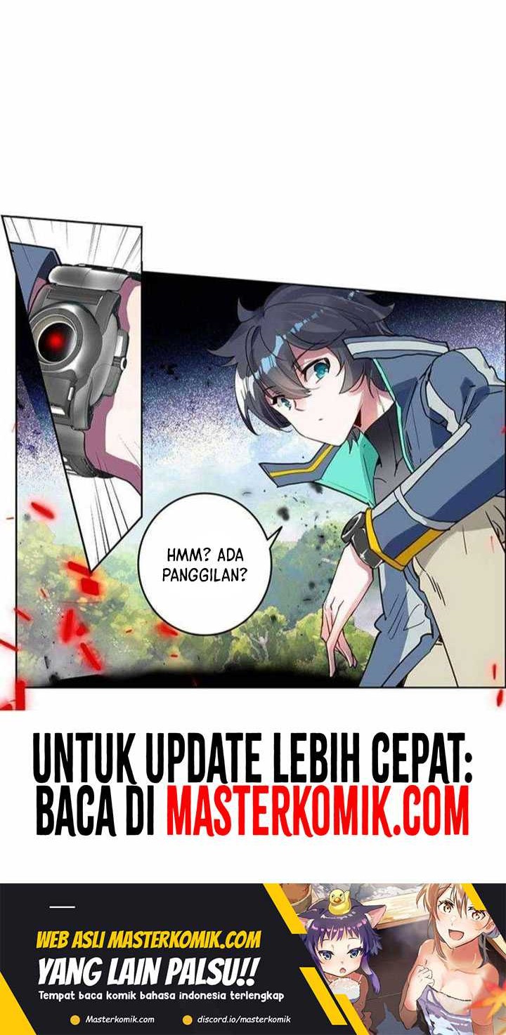 Tunshi Xingkong Chapter 176 - halaman 9