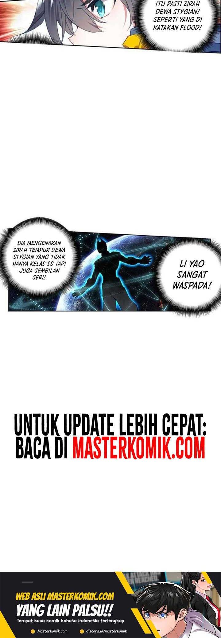 Tunshi Xingkong Chapter 177 - halaman 10