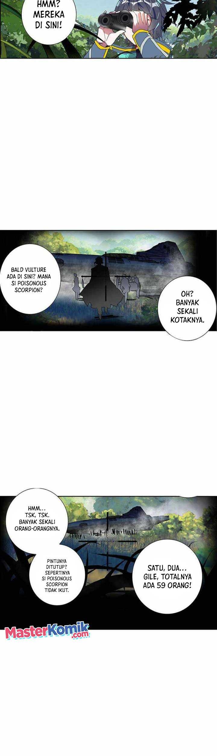 Tunshi Xingkong Chapter 177 - halaman 6