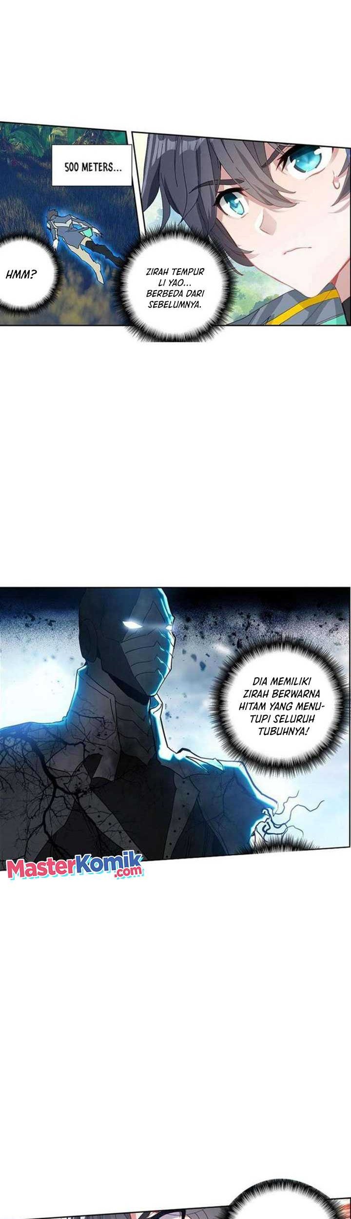 Tunshi Xingkong Chapter 177 - halaman 9