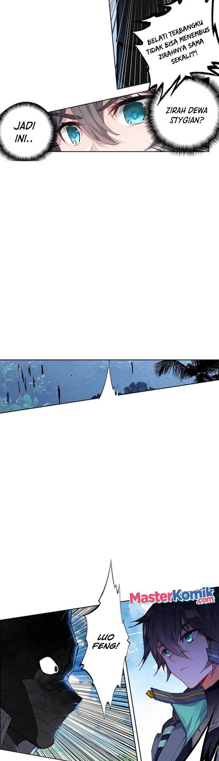 Tunshi Xingkong Chapter 178 - halaman 6