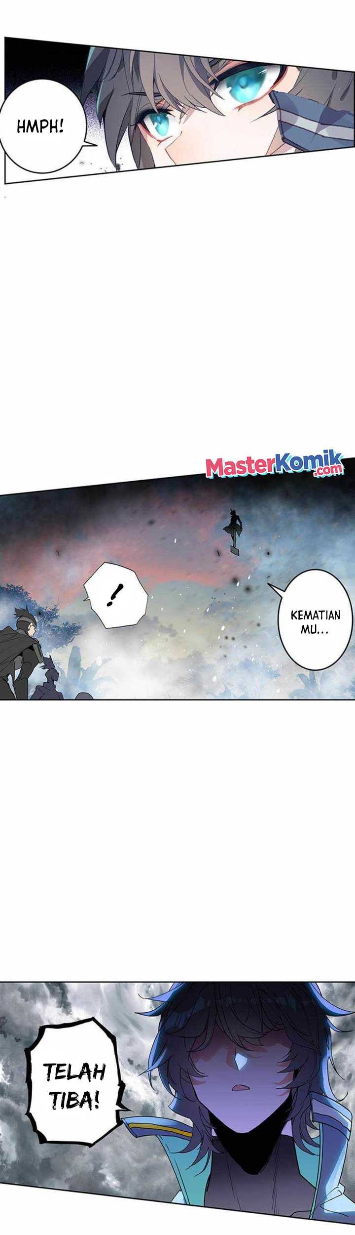 Tunshi Xingkong Chapter 178 - halaman 8