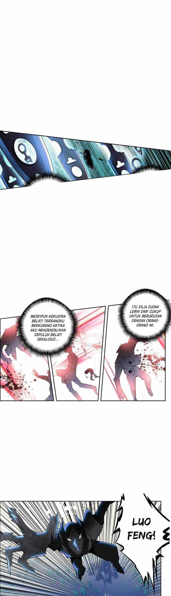 Tunshi Xingkong Chapter 178 - halaman 9