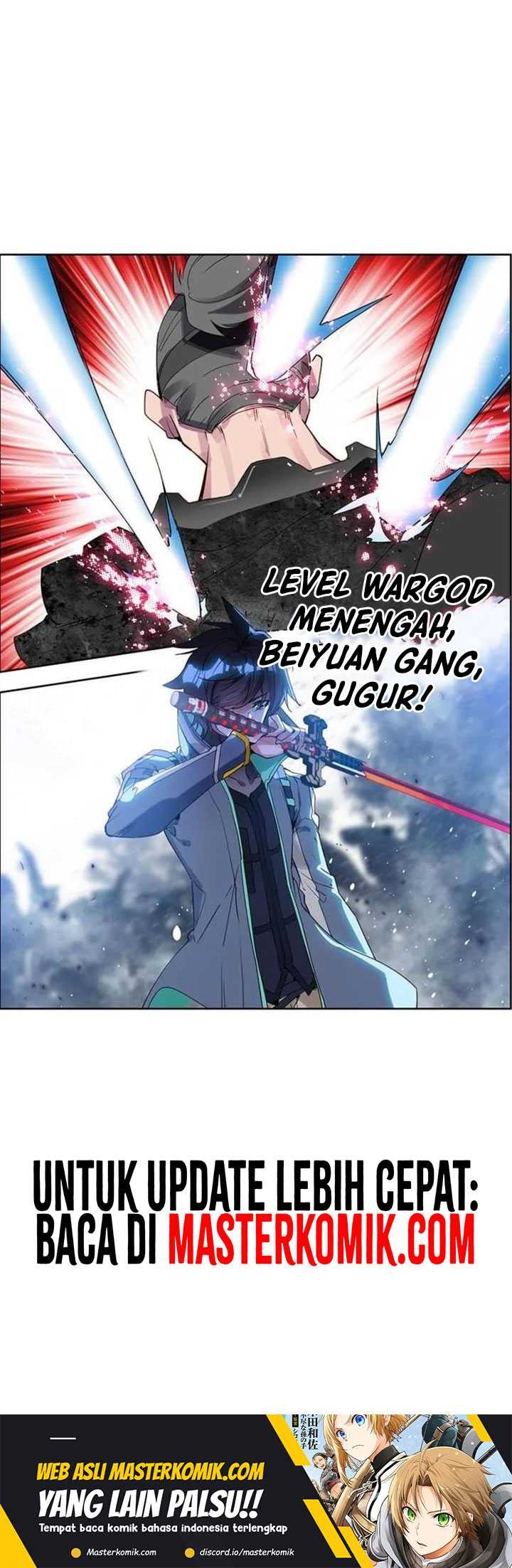 Tunshi Xingkong Chapter 179 - halaman 10