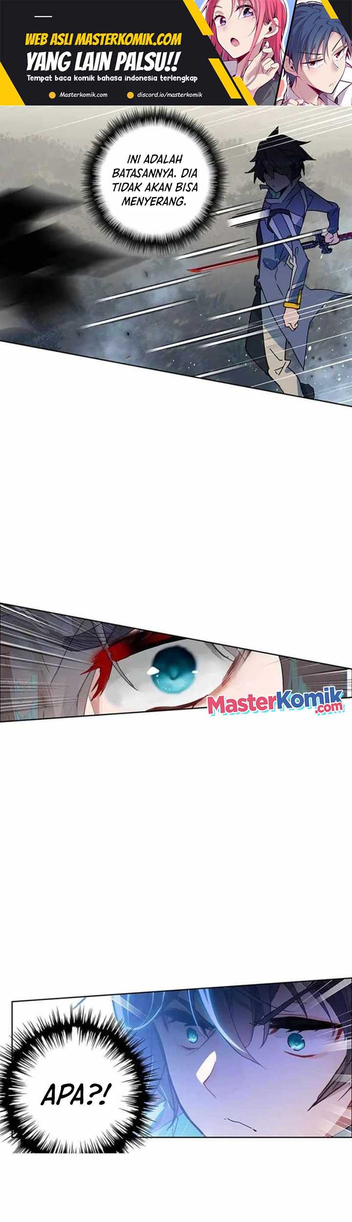 Tunshi Xingkong Chapter 179 - halaman 2