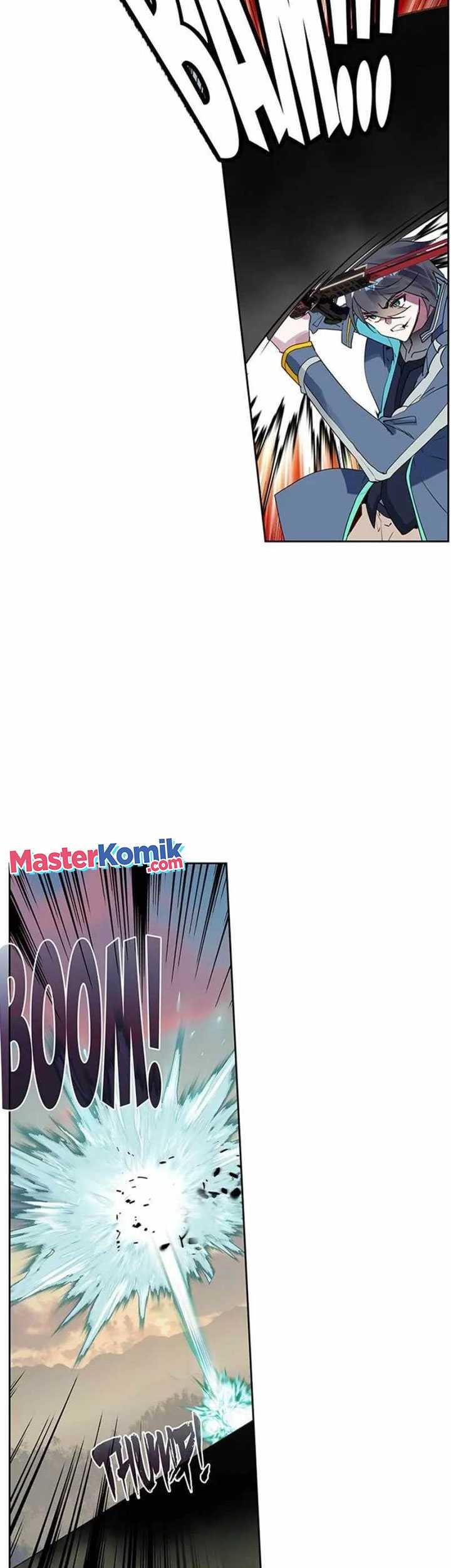 Tunshi Xingkong Chapter 179 - halaman 5