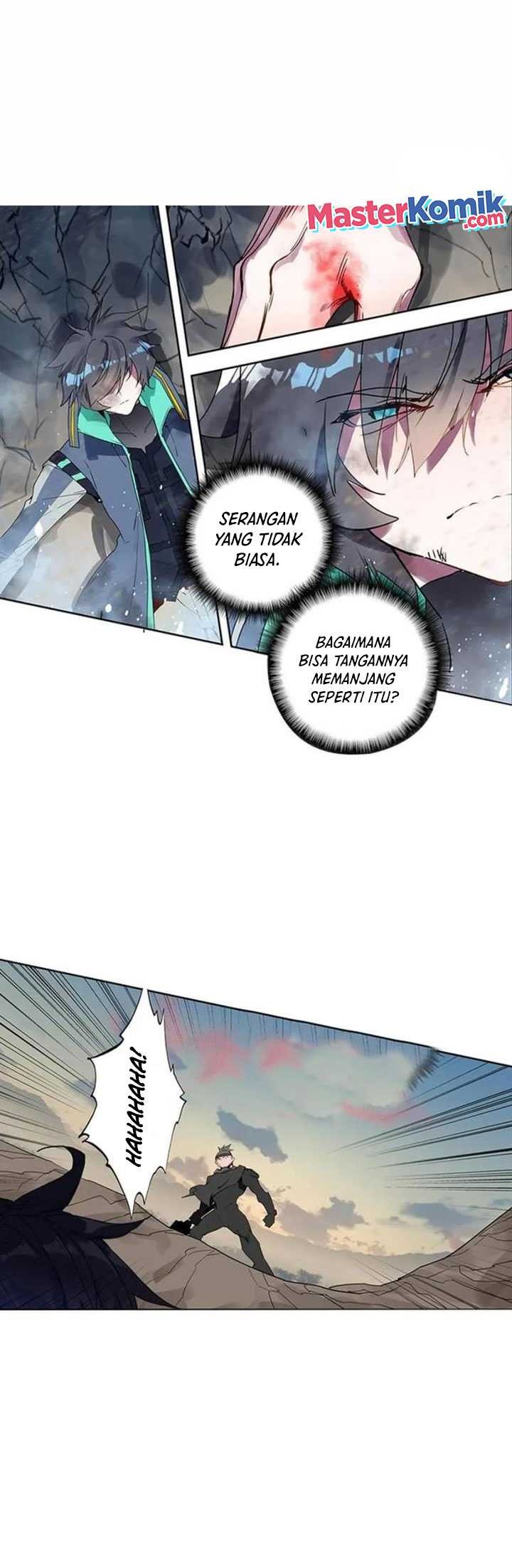 Tunshi Xingkong Chapter 179 - halaman 7